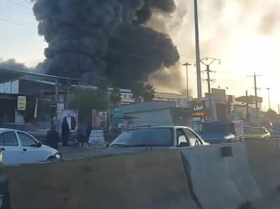 فرماندار آمل: دستور تخلیه واحدهای مسکونی و تجاری در شعاع هزار متری شرکت کاله صادر شد