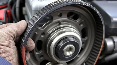 معرفی بهترین تسمه تایم برای پراید