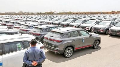 بروز مشکلات جدی در روند واردات خودرو