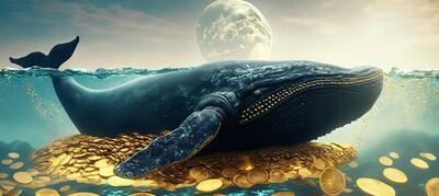 سیگنال مخفی بازار کریپتو؛ ردپای نهنگ‌ها همه‌چیز را لو داد