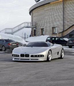  برخودروی ب‌‌ام‌‌و که هرگز به تولید انبوه نرسید