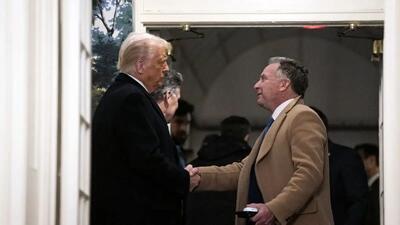 ادعای شبانه درباره تصمیم نهایی ترامپ درباره ایران