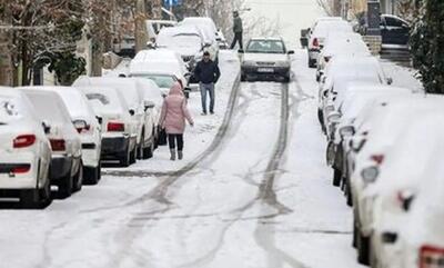  زمان ورود سامانه بارشی جدید به کشور اعلام شد