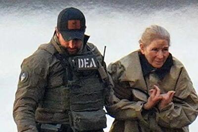 حضور همسر مادورو در دادگاه با نشانه‌هایی از ضرب و شتم