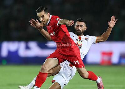 احمدزاده: برای بار ششم به پرسپولیس برنمی‌گردم