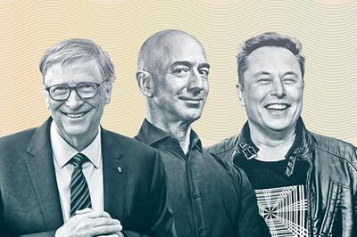 ثروتمندترین افراد جهان در فهرست فوربز ۲۰۲۶