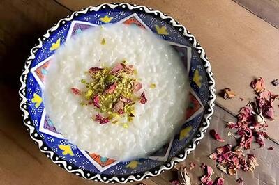  شیربرنج؛ دسر سنتی خوشمزه و ارزان برای همه