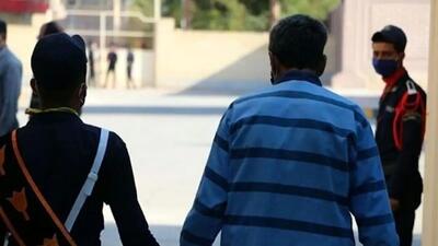 انتقال تعدادی از زندانیان ایرانی از عراق به کشور