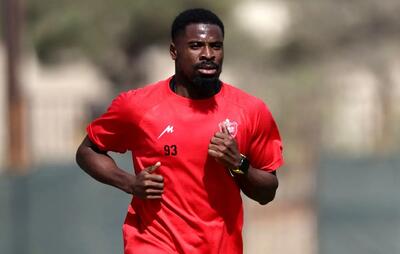 یک بیمار قلبی گزینه جانشینی اوریه در پرسپولیس!