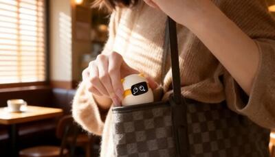  رباتی که باید به آن غذا بدهید و بزرگش کنید!