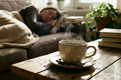  اگر قهوه بیدارتان نمی‌کند، تکنیک «نپوچینو» را امتحان کنید