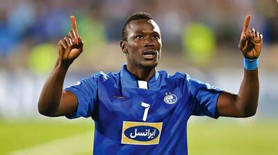 پنجره بسته، ستاره محبوب استقلال را پراند