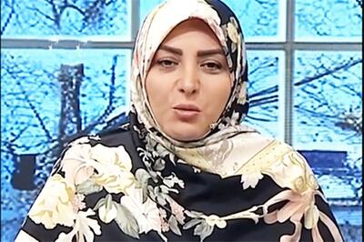 واکنش المیرا شریفی‌مقدم به قیمت تخم‌مرغ!