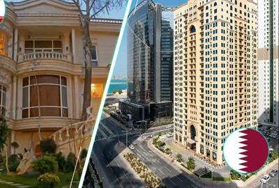  خانه‌های اقدسیه از پنت‌هاوس‌های دوحه گران‌ترند!