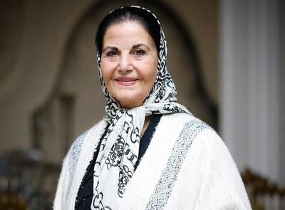  استایل متفاوت بازیگر قبل از انقلاب در سفر به جنوب