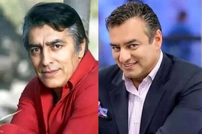  تصویر دیده‌نشده فردین در عروسی خواهرش جمیله