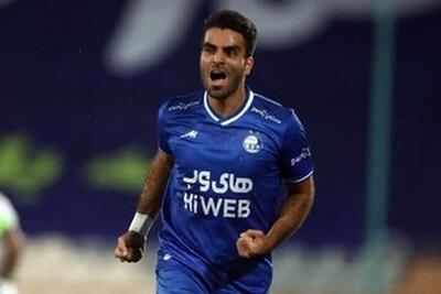 مدافع محبوب فرهاد مجیدی در لیست خرید یحیی