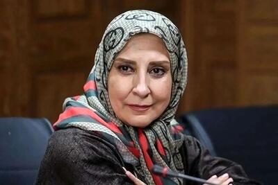  پیغام احساسی مرجانه گلچین به مردم در روزهای سخت