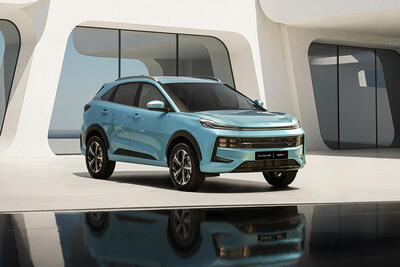  خودرو SR6 در سبد محصولات کرمان موتور + مشخصات فنی و تجهیزات KMC SR6