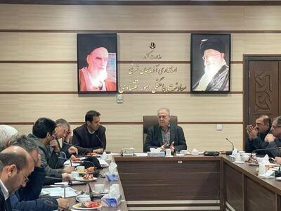  نگاه دستگاه‌ها به سرمایه‌گذاری باید حمایتی و تسهیل‌گر باشد