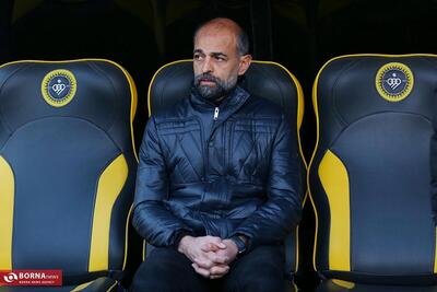  نویدکیا: سپاهان ارث پدری من نیست/ طرفدار برد‌های اقتصادی نیستم