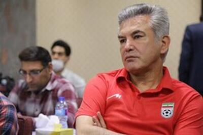  استیلی: زمین فوتبال بدون آموزش آینده‌ساز نیست