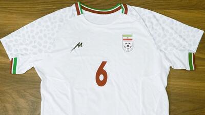 اعلام رنگ پیراهن شاگردان روانخواه در جام ملت‌های آسیا