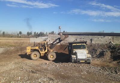  افزایش ظرفیت پردازش زباله قائم‌شهر به ۵۰۰ تن در روز در آستانه تحقق