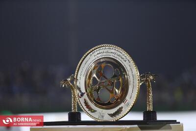 اعلام زمان و مکان دیدار فولاد هرمزگان - استقلال در جام حذفی