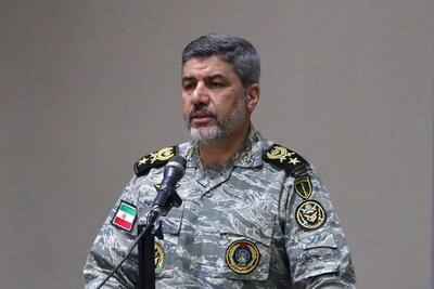  امیر سرتیپ اکرمی نیا سخنگوی ارتش شد