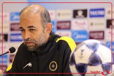  محرم نویدکیا: امسال یا با سپاهان قهرمان می‌شوم یا از این تیم می‌‌روم