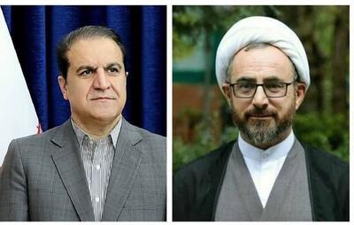  ابراز همدردی امام جمعه و استاندار ایلام با مردم ملکشاهی