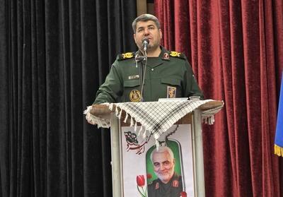  تمایز اعتراض مدنی و خشونت مسلحانه از نگاه فرمانده سپاه بوشهر