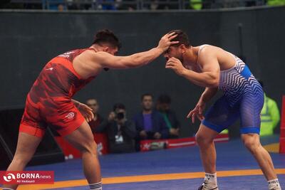  اعلام آرای انضباطی فینال لیگ برتر کشتی آزاد/ عوامل تیم استقلال جویبار نقره داغ شدند