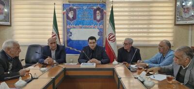  بخشدار شریف‌آباد: مشارکت گسترده مردمی در انتخابات پیش‌رو، نیازمند برنامه‌ریزی دقیق است