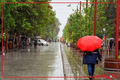  ورود سامانه بارشی جدید به کشور از شنبه