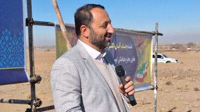  ساخت نیروگاههای خورشیدی را در کمتر از شش ماه اجرا می کنیم