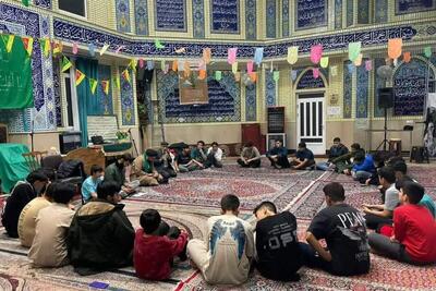  افزایش ۲۰ درصدی معتکفین گلستانی