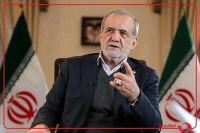  رئیس‌جمهور : تخصیص ارز یارانه‌ای به خود مردم، بساط رانت و فساد را برمی‌چیند