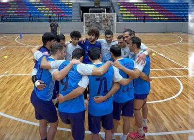  شکست سنگین پردیس در گرگان