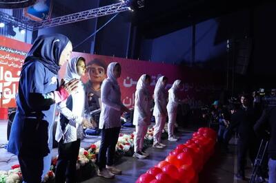 برگزاری «جوان پهلوان ۳» در باقرشهر/ حمل مشعل بازی‌ها توسط قهرمان موی‌تای جهان