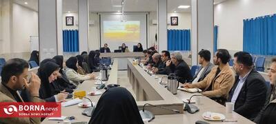  همایش «پایگاه تغذیه سالم در مدارس» در صحنه برگزار شد/ تأکید بر نقش تغذیه سالم در ارتقای سلامت دانش‌آموزان