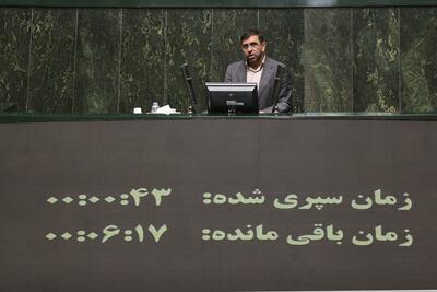 نماینده مینودشت از پاسخ‌های وزیر اقتصاد قانع شد