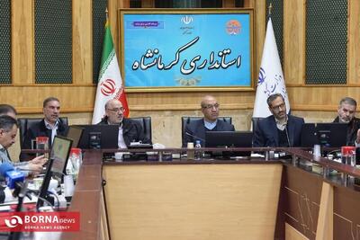  تأکید استاندار کرمانشاه بر تکمیل بزرگراه کربلا و ارتقای خدمات اربعین