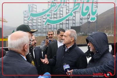  شهرک ۱۵۰۰ واحدی حضرت فاطمه زهرا(س)، نمونه‌ای از حرکت در مسیر صحیح خدمت‌رسانی به مردم