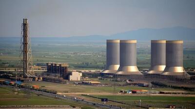  بازگشت دوباره واحد شماره6 گازی نیروگاه شهید رجایی به مدار تولید