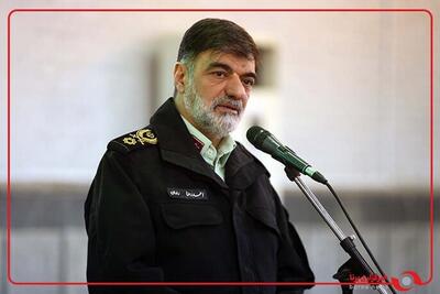  برخورد قاطعانه پلیس با آشوب‌گران