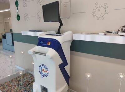  خرید 2 دستگاه پیشرفته درمان سرطان با کمک وقف در مازندران