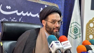  از حقوق موقوفه قاطعانه دفاع می‌کنم، اما مطیع قانونم