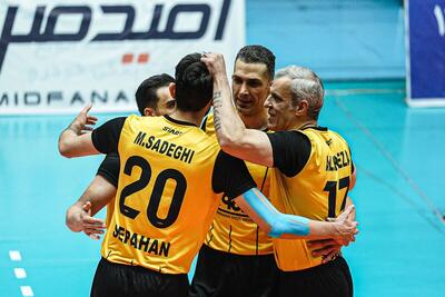  سپاهان با پیکان به ایستگاه یازدهم رسید